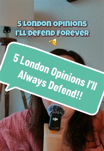 London travel tips: 5 opinions I’ll always defend