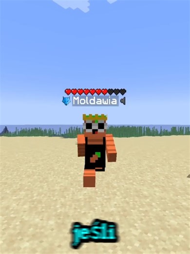 Drabina w Minecraft 🌍🪓 #Minecraft #Ciekawostka