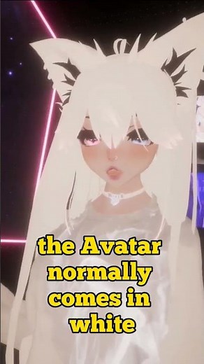 CUTEST AVATAR IN GAME!!!