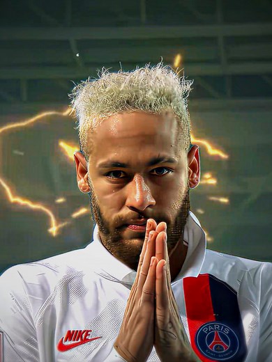 The Super Star Neymar: Soccer Edit Aftereffects