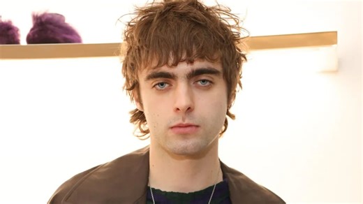 Meet Liam Gallagher's son Lennon