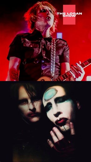 Tyler Bates announces departure from Marilyn Manson’s touring band #reels #reelsfb #marilynmanson #rock #metal | The Logan Show