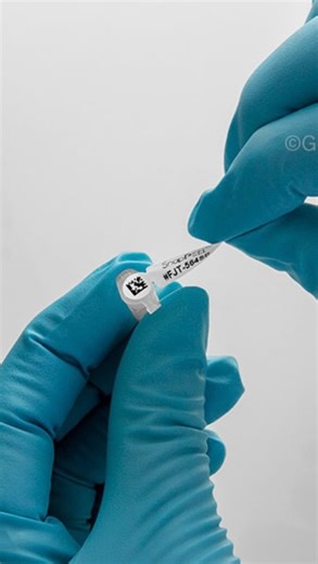 LabTAG by GA International on Instagram: "One Action. Dual Label. Zero Hassle. Stop wasting time applying separate labels on your sample vials. Try SnapPEEL™ to make your cryovials and microtubes labeling faster, simpler, smarter.💡🧪 #cryogenics #labeling #snappeel #labtag #science #phd #labelingsolutions #sciencelab"