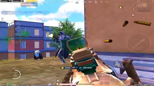 PUBG Mobile 1vs4 Challenge Part 2