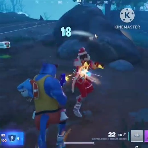 Por creerme el prota XD