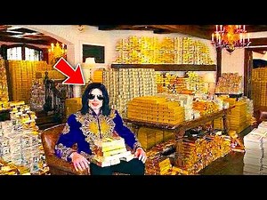 Inside The Neverland Ranch Of Michael Jackson