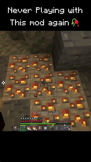 Never installing this MOD AGAIN🥀