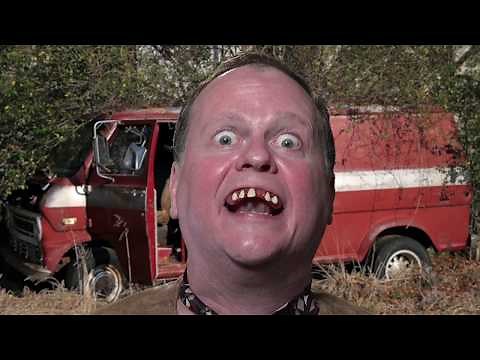 Scuzz Twittly's Place - "Creeper Van Bonanza"