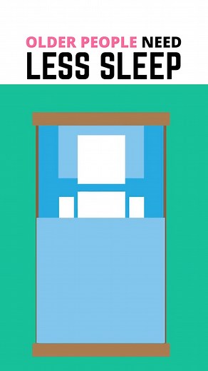 Counting fewer sheep? Let's uncover the slumber secrets of our seasoned sleepers! #LifeNoggin #LifeSpan #Ageing #AgeingBackwards #BioHacking #Sleep #SleepBetter | Life Noggin | Facebook