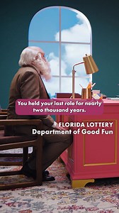 Ready for the perfect gift? With the new Holiday Scratch-Offs, good fun is just a scratch away! All thanks to the Department of Good Fun! 🎉 | Florida Lottery