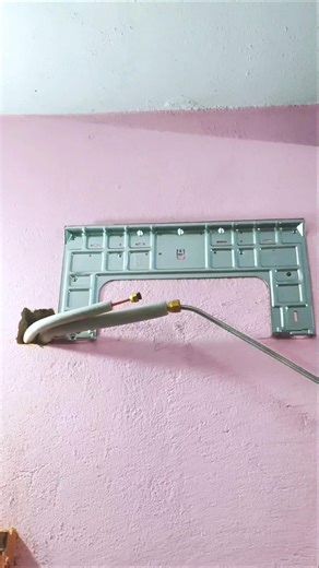 Haier New Ac installation #youtube #shorts #viral #ytshorts #trending #trendingshorts #yt