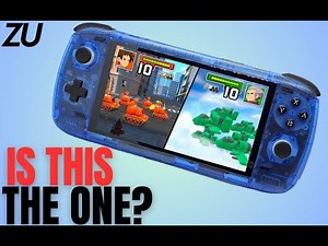 Is the AYN Odin 2 "THE ONE"? Zu Reviews THE Handheld of 2023