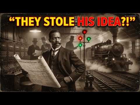 William Hunter Dammond: The Black Engineer Who Invented the Traffic Signal (and Was Robbed)