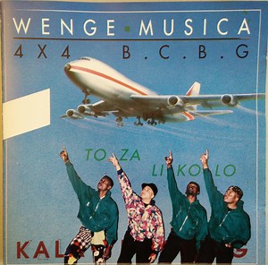 Wenge-Musica 4 X 4 B.C.B.G - Kala-Yi-Boeing