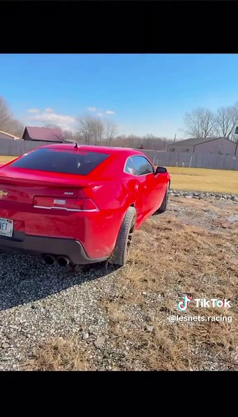 Well shit…Time To Rebuild🫡 . . . . . . #rebuild #bodywork #fail #ls3 #wreck #slide #chevrolet #cammedcamaro #carsoftiktok #5thgen #cars #carsoftiktok #undead