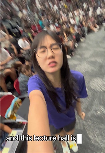 First week of the sem😭 #sgtiktok