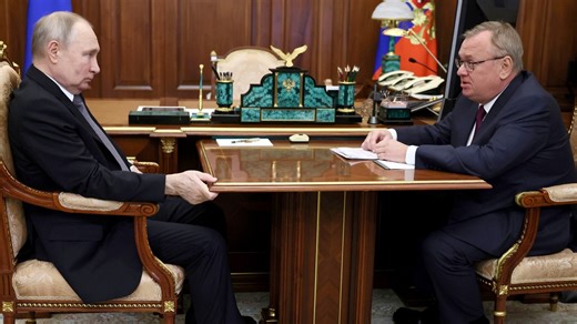 US is imposing more than 500 new sanctions on Russia's war machine, indicts Russian businessmen