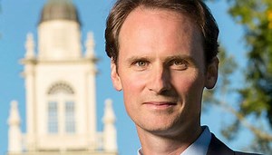 MacArthur Foundation announces new president