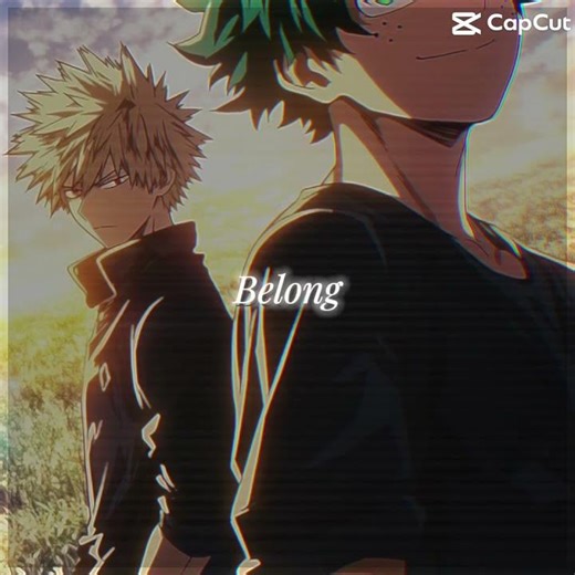 This really is the best ship of all time #mha #bakudeku