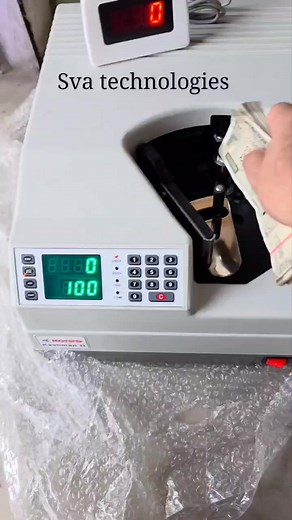 https://Www.bundlenotecountingmachines.com | SVA Technologies