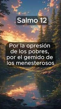 Salmo 12 - Oración pidiendo ayuda contra los malos