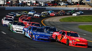 Today's Xfinity race at New Hampshire: Start time, lineup and more