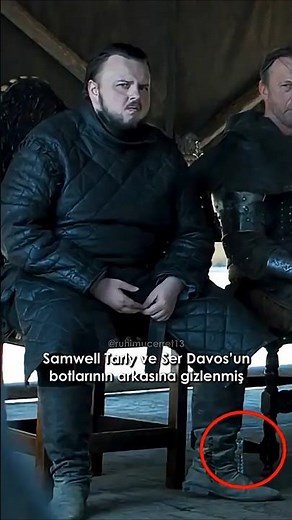 Modern items left behind during Game of Thrones filming.