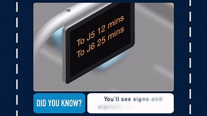 Have you noticed those digital signs on the motorways? 🚗 They’re there to give you information about what’s happening ahead of you that you may not immediately be able to see. These signs help to keep you safe and keep traffic flowing efficiently making your journey smoother and safer. | National Highways