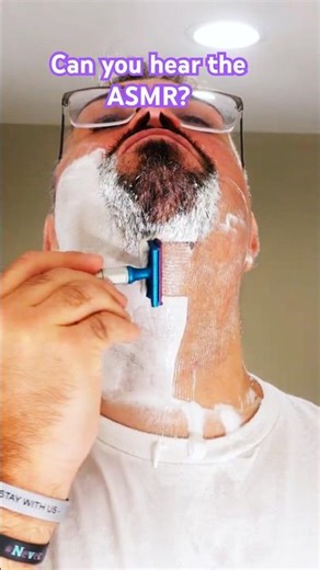 16s ASMR Razor Sounds 👂