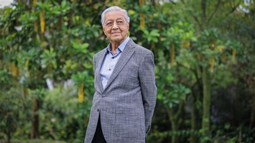 7 Kebiasaan Sehat Mahathir Mohamad, Eks PM Malaysia yang Bugar di Usia 100