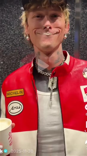 MGK's Hilarious Moments: A Look at His Funny Faces