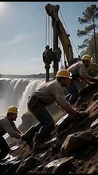 One Wrong Drill Hole Swallowed an Entire Lake