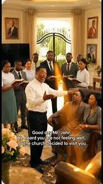 How Churches Treat the Rich and Poor Differently 💔 | African Folktale #folktales #storytime #aivideo