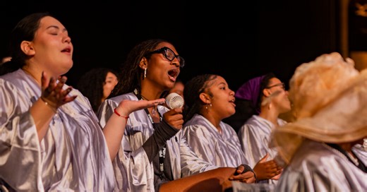 A New ‘Pericles’ Pairs Shakespeare With Black Gospel