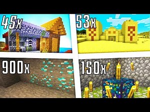 Minecraft PS4 Bedrock Edition - The Best Seed Ever 2020 [Not Clickbait] Minecraft Seed Xbox One/MCPE