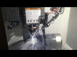 Haas DM-1 with 5 axis TRT100