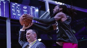 Intel innovation helps athletes track their performance. CEO Brian Krzanich put the tech to the test personally at #CES2017 | Intel