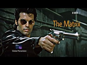 The Matrix - 1950's Super Panavision 70