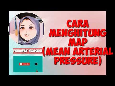 How to Calculate MAP (Mean Arterial Pressure)