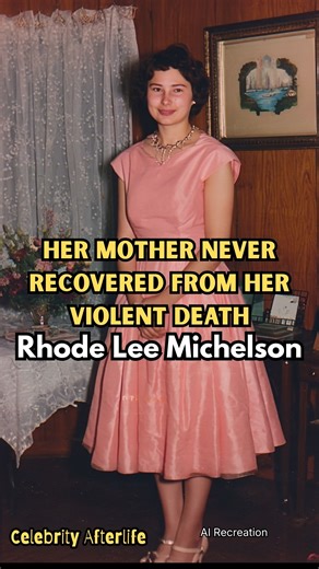 Celebrity Afterlife on Instagram: "She was only 17, but her skating style was ahead of its time. Rhode Lee Michelson (pronounced "Roe-dee") was known for her exceptional speed, athleticism, and a fearless, brassy attitude that challenged the conventional grace of 1960s women's figure skating. She was on the brink of international stardom, having just clinched the bronze medal at the 1961 U.S. Championships. But her journey, and the hopes of an entire nation's skating future, were tragically cut