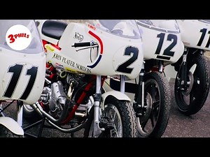 Recreating The 1970s Norton Racing Motorcycles - Part 3/3