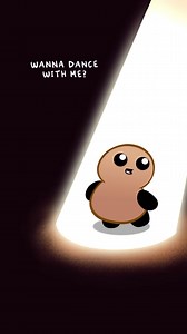 1.7K views · 5.6K reactions | let’s dance!!睊✨ | Tubby Nugget | Facebook