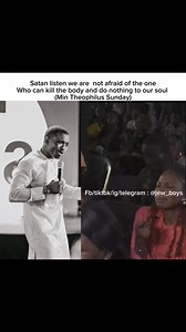 4.1K views · 374 reactions | We are not afraid | jew_boys | Facebook