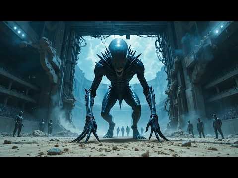 Captured Human Soldiers Were Thrown Into An Alien Death Arena... They Weren't Alone | HFY Sci-Fi
