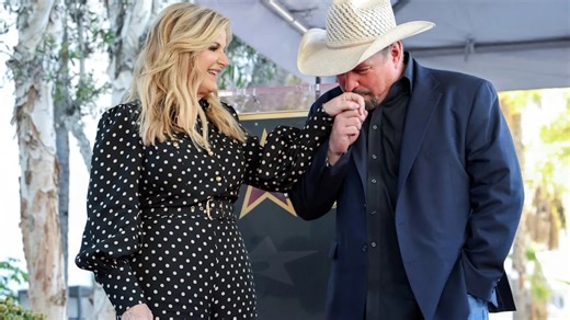 Garth Brooks and Trisha Yearwood Honor a Major Milestone With a Touch of Charlie Brown Magic