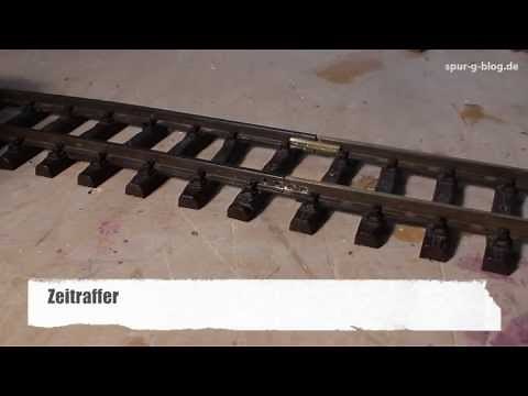 Spur-G-Blog: Schienenverbinder von Hubert Madlener