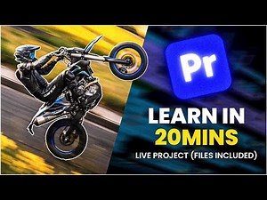 Adobe Premiere Pro Tutorial For Beginners | Everything That You Need To Know | Aasil Khan