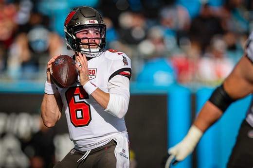 Buccaneers' Baker Mayfield could redefine QB market with Rams