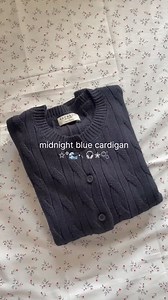 2.7M views · 8.6K reactions | Midnight blue cardigan   SHOPEE: https://s.shopee.ph/3qA6PiiLGE  LAZADA: https://s.lazada.com.ph/s.GI7Tv?cc #ShopeePH #LazadaPH | PH Shoppers | Facebook