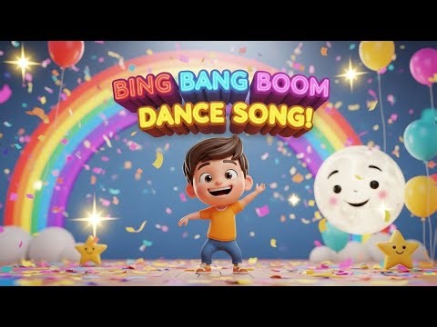“BING BANG BOOM – Fun 3D Dance Song for Kids!” → slightly keyword optimized. ‪@Wowkids77‬